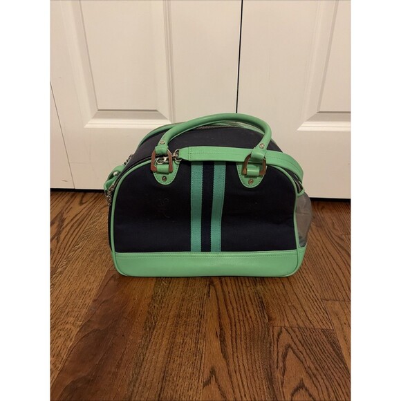 Vintage Y2K Juicy Couture Dog Carrier - Picture 3 of 8